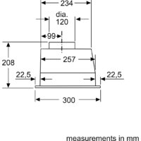 Bosch Serie 2 DLN52AC70 Image #3