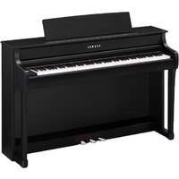 Yamaha Clavinova CLP-845 (черный)