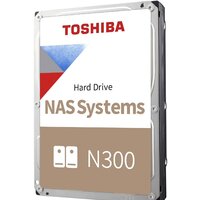 Toshiba N300 8TB HDWG480UZSVA