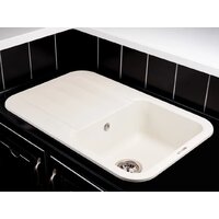 KUPPERSBERG Lira 1B1D White Alabaster Image #2