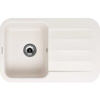 KUPPERSBERG Lira 1B1D White Alabaster