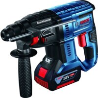 Bosch GBH 180-LI Professional 0611911023 (с 2-мя АКБ, кейс)