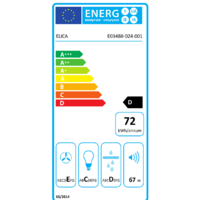 Elica Tonda WH F/60 2939587C Image #4