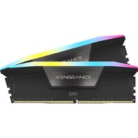 Corsair Vengeance RGB 2x32ГБ DDR5 6400 МГц CMH64GX5M2B6400C32 Image #11