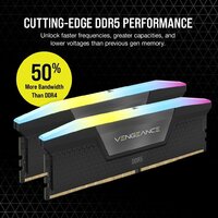Corsair Vengeance RGB 2x32ГБ DDR5 6400 МГц CMH64GX5M2B6400C32 Image #3