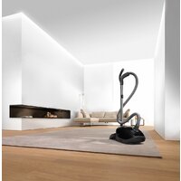 Miele Complete C3 Celebration Parquet SGSA3 (черный обсидиан) Image #5