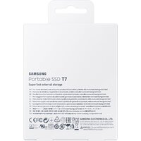 Samsung T7 500GB (синий) Image #9
