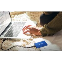 Samsung T7 500GB (синий) Image #13