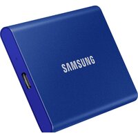 Samsung T7 500GB (синий) Image #7
