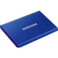 Samsung T7 500GB (синий) Image #5
