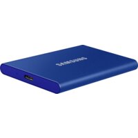 Samsung T7 500GB (синий) Image #6