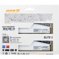 Patriot Viper Elite 5 RGB TUF Gaming Alliance 2x16ГБ DDR5 6600 МГц PVER532G66C34KT Image #7