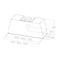 Elica Ct35 Pro IX/A/60 PRF0183203 Image #2