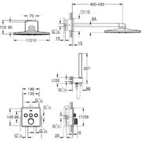Grohe SmartControl 34712000 Image #2
