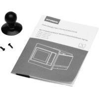 Hyundai HBW 2560 (нержавеющая сталь) Image #13