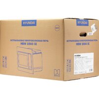 Hyundai HBW 2560 (нержавеющая сталь) Image #14