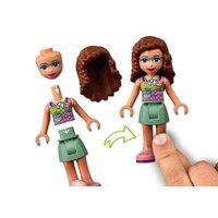 LEGO Friends 41424 Джунгли: штаб спасателей Image #6