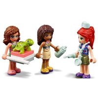 LEGO Friends 41424 Джунгли: штаб спасателей Image #4
