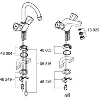 Grohe Costa L 21100001 Image #2