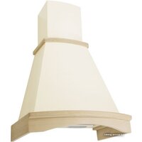 Elikor Ротонда 60П-650-П3Л (бежевый/дуб неокрашенный) (843334)