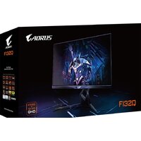 Gigabyte Aorus FI32Q Image #9