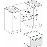 Miele M 7244 TC BRWS Image #4