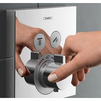 Hansgrohe ShowerSelect 15763000 Image #4