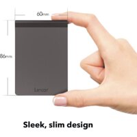 Lexar SL200 2TB LSL200X002T-RNNNG Image #7