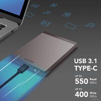 Lexar SL200 2TB LSL200X002T-RNNNG Image #5