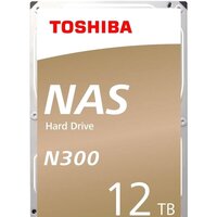 Toshiba N300 12TB HDWG21CEZSTA