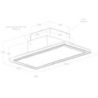 Elica Skydome H16 A/100 Image #5