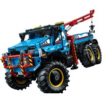 LEGO Technic 42070 Аварийный внедорожник 6х6 Image #2