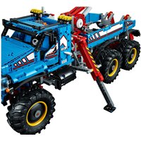LEGO Technic 42070 Аварийный внедорожник 6х6 Image #4