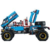 LEGO Technic 42070 Аварийный внедорожник 6х6 Image #6