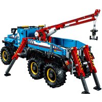 LEGO Technic 42070 Аварийный внедорожник 6х6 Image #3