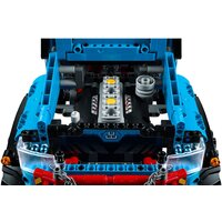 LEGO Technic 42070 Аварийный внедорожник 6х6 Image #5