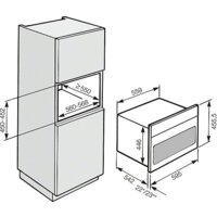 Miele H 6600 BM OBSW Image #3