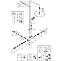 Grohe Vitalio Start 26677001 Image #5