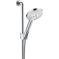 Axor Citterio с душем Raindance S 120 Air 3jet 27991000
