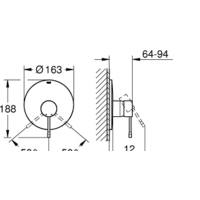 Grohe Essence New [19286001] Image #2