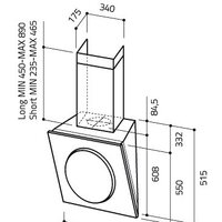 Elica MINI OM BL/F/55 Image #2