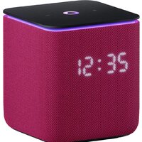 Яндекс Станция Миди (малиновый)