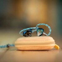 Kinera Idun 2.0 Golden Black Blue Image #13