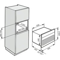 Miele H 6600 BM BRWS Image #3