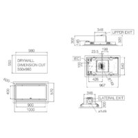Elica Hilight-X H16 IX/A/100 PRF0167045A Image #4
