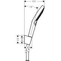 Hansgrohe Raindance Select S 26701000 Image #2