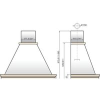 Elikor Вилла Валенсия 90П-650-П3Д (топленое молоко/дуб неокрашенный) (943928) Image #2