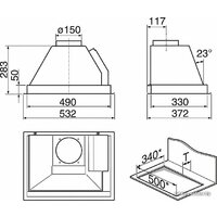 Miele DA 2250 Image #10