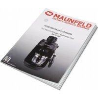 MAUNFELD MF-733BK Image #9