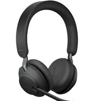 Jabra Evolve2 65 MS Stereo USB-C (черный)